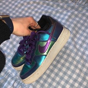 Nike Air Force 1s